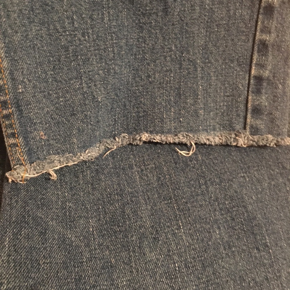 Vintage Ralph Lauren Jeans - Picture 7 of 8